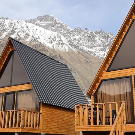 Eco Cottage Kazbegi Экстерьер фото
