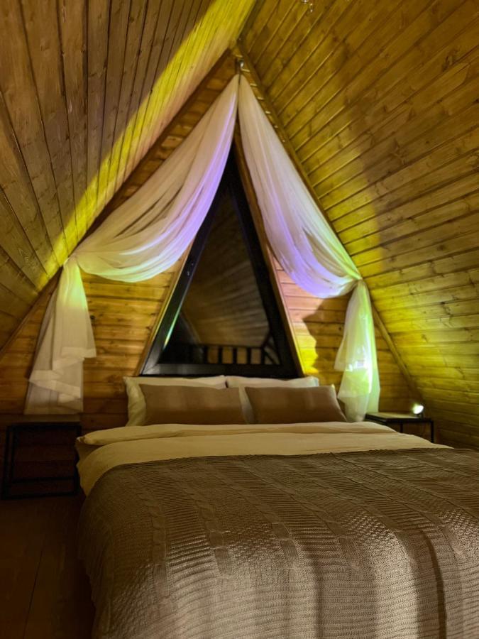 Eco Cottage Kazbegi Экстерьер фото