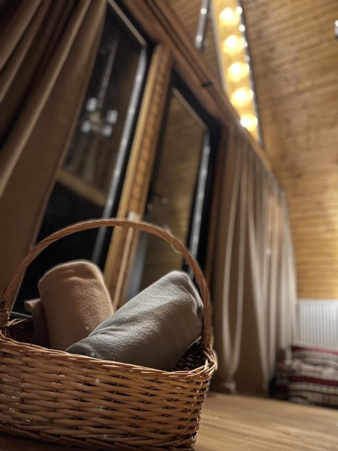 Eco Cottage Kazbegi Экстерьер фото