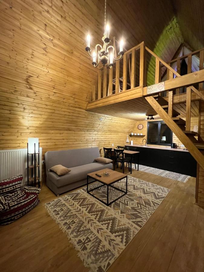 Eco Cottage Kazbegi Экстерьер фото