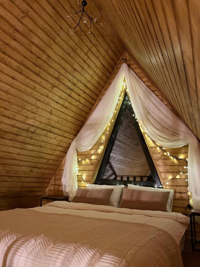Eco Cottage Kazbegi Экстерьер фото