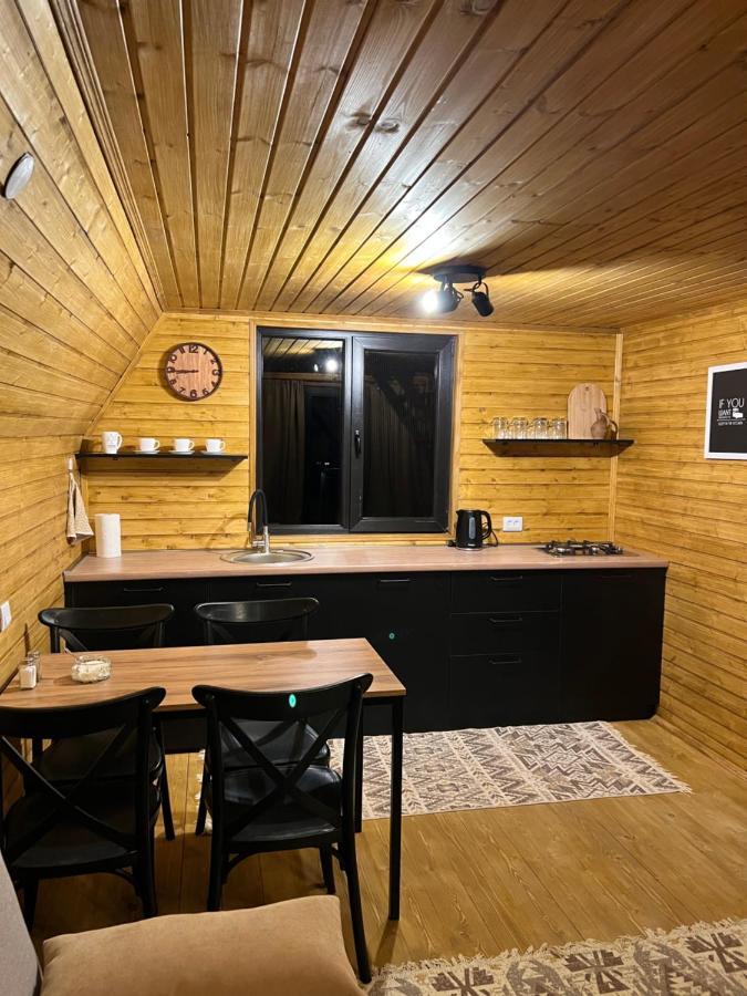 Eco Cottage Kazbegi Экстерьер фото