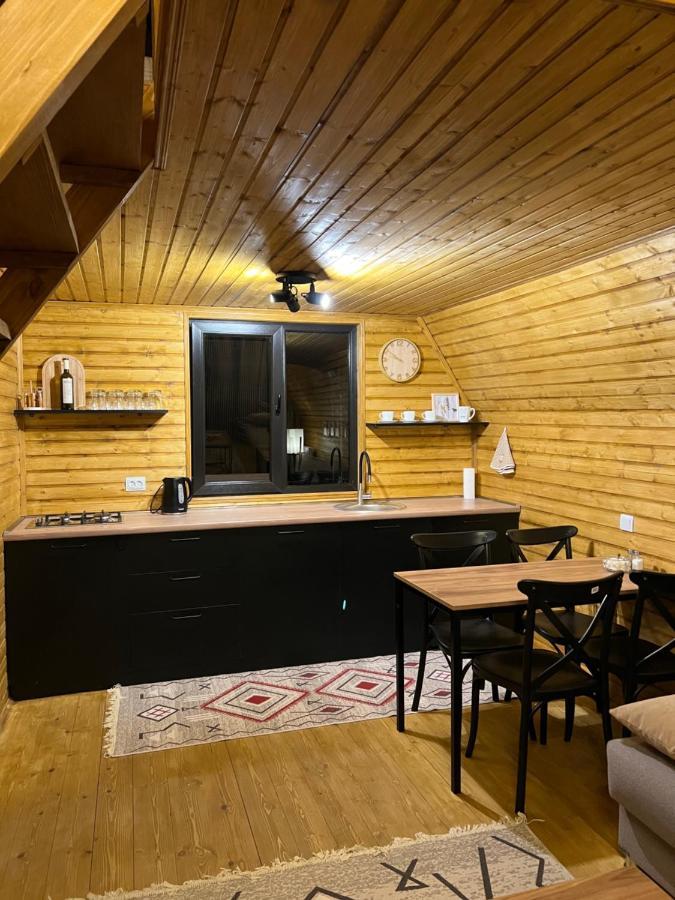 Eco Cottage Kazbegi Экстерьер фото