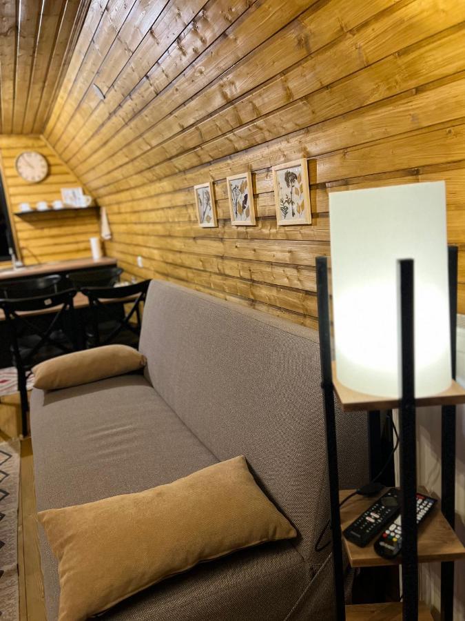 Eco Cottage Kazbegi Экстерьер фото
