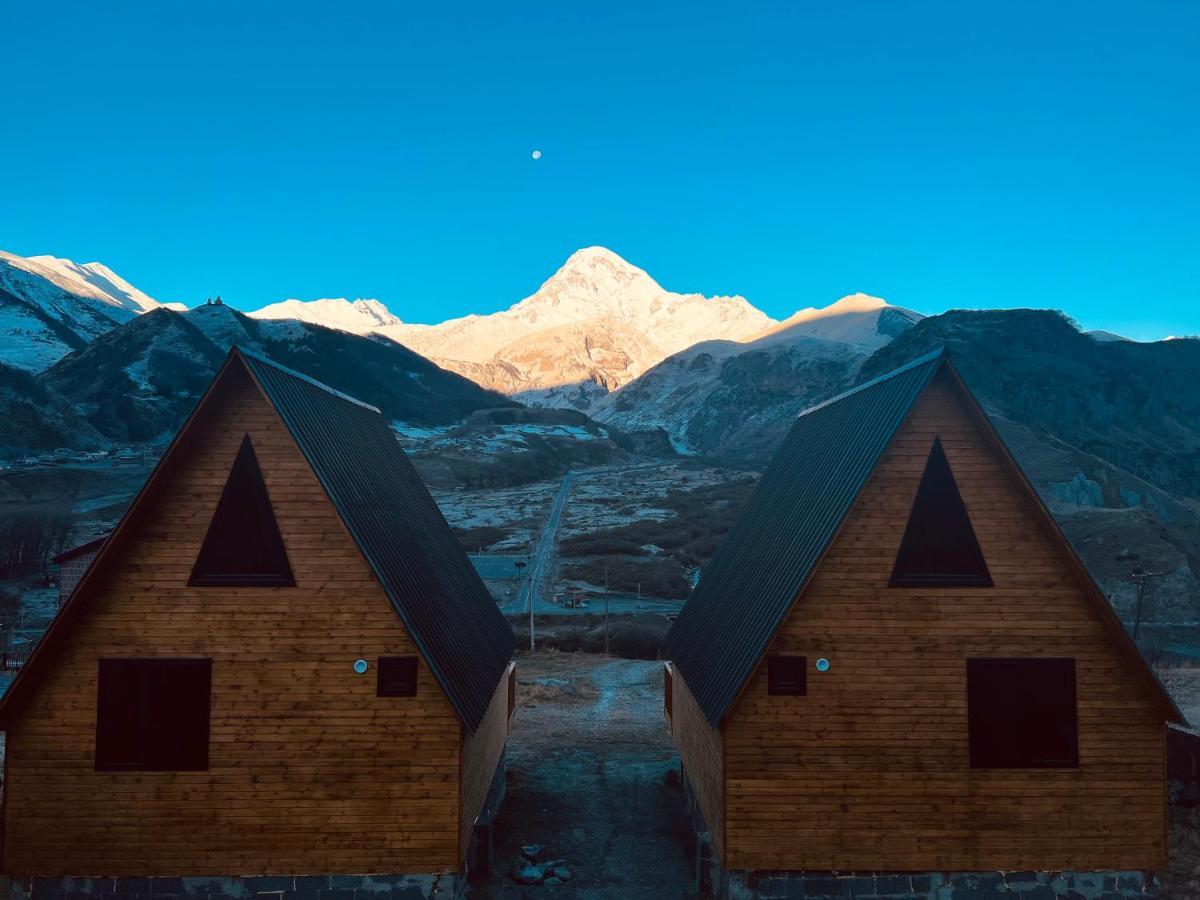 Eco Cottage Kazbegi Экстерьер фото