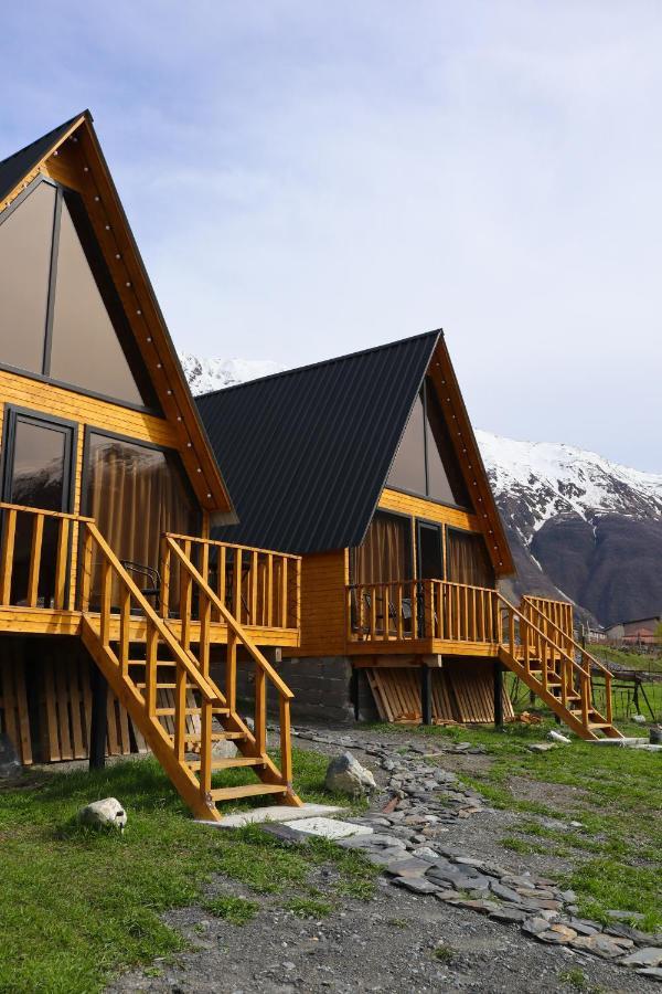 Eco Cottage Kazbegi Экстерьер фото