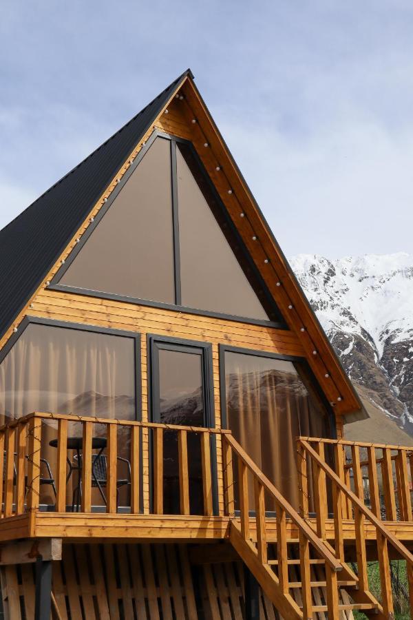 Eco Cottage Kazbegi Экстерьер фото