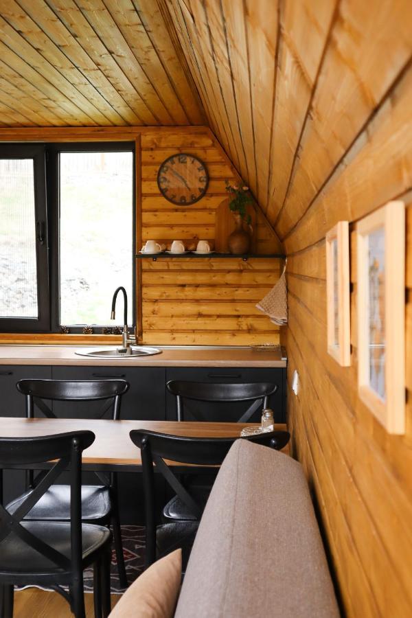 Eco Cottage Kazbegi Экстерьер фото