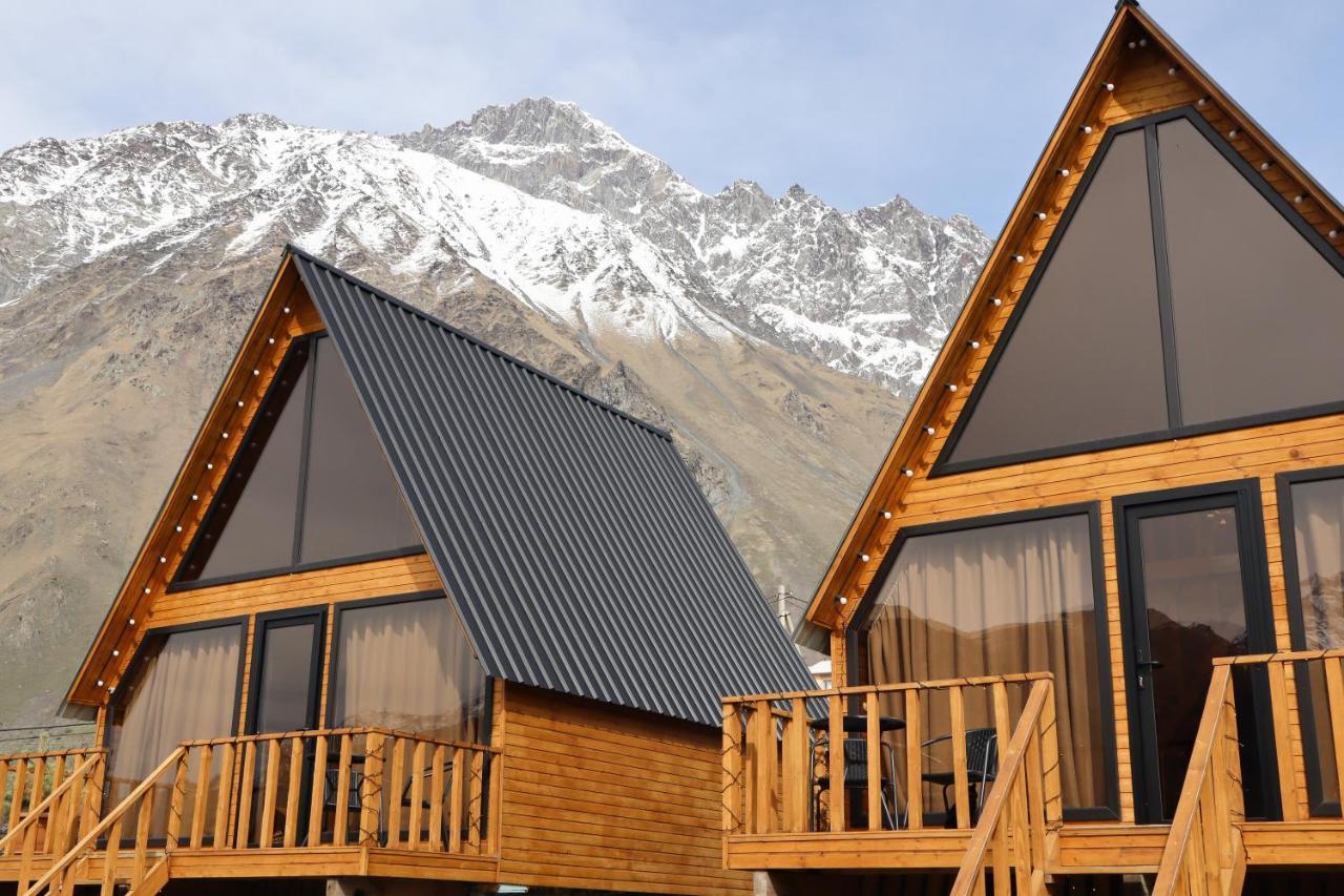 Eco Cottage Kazbegi Экстерьер фото