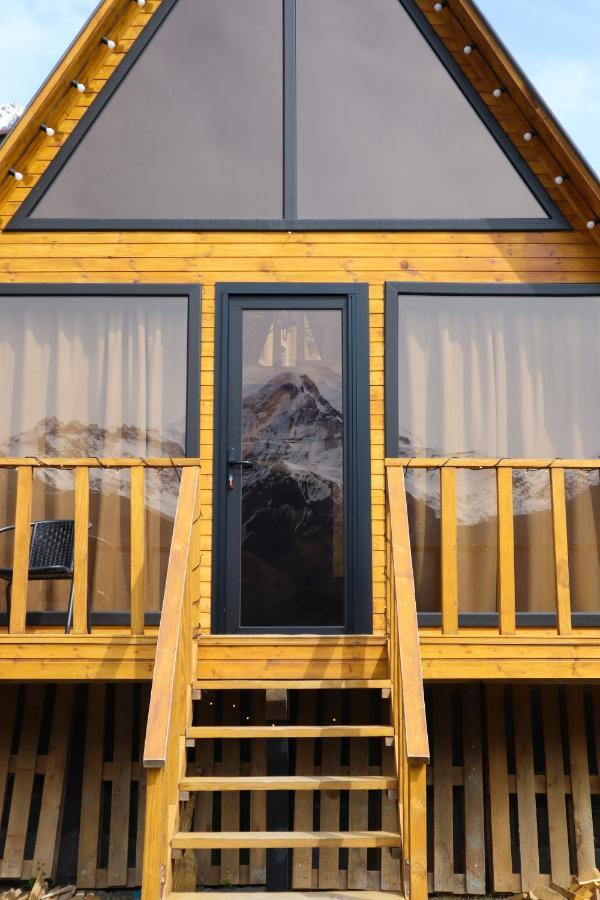 Eco Cottage Kazbegi Экстерьер фото